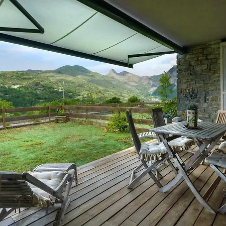 Apartamento Argualas I شقة