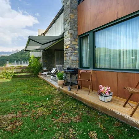 Apartamento Argualas I شقة *