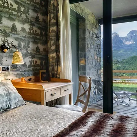 Apartamento Argualas I شقة بانتيكوسا
