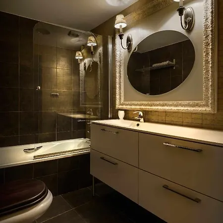 Apartamento Argualas I شقة