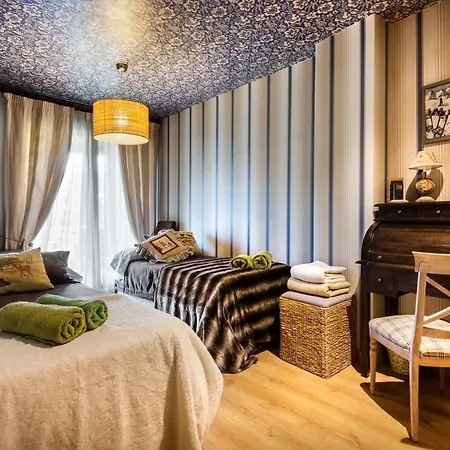 Apartamento Argualas I شقة